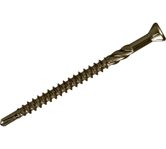 Изображение товара Шуруп для полов и паркета Крепстор 3,2х50  ТХ10, 50 шт. 4665317064723