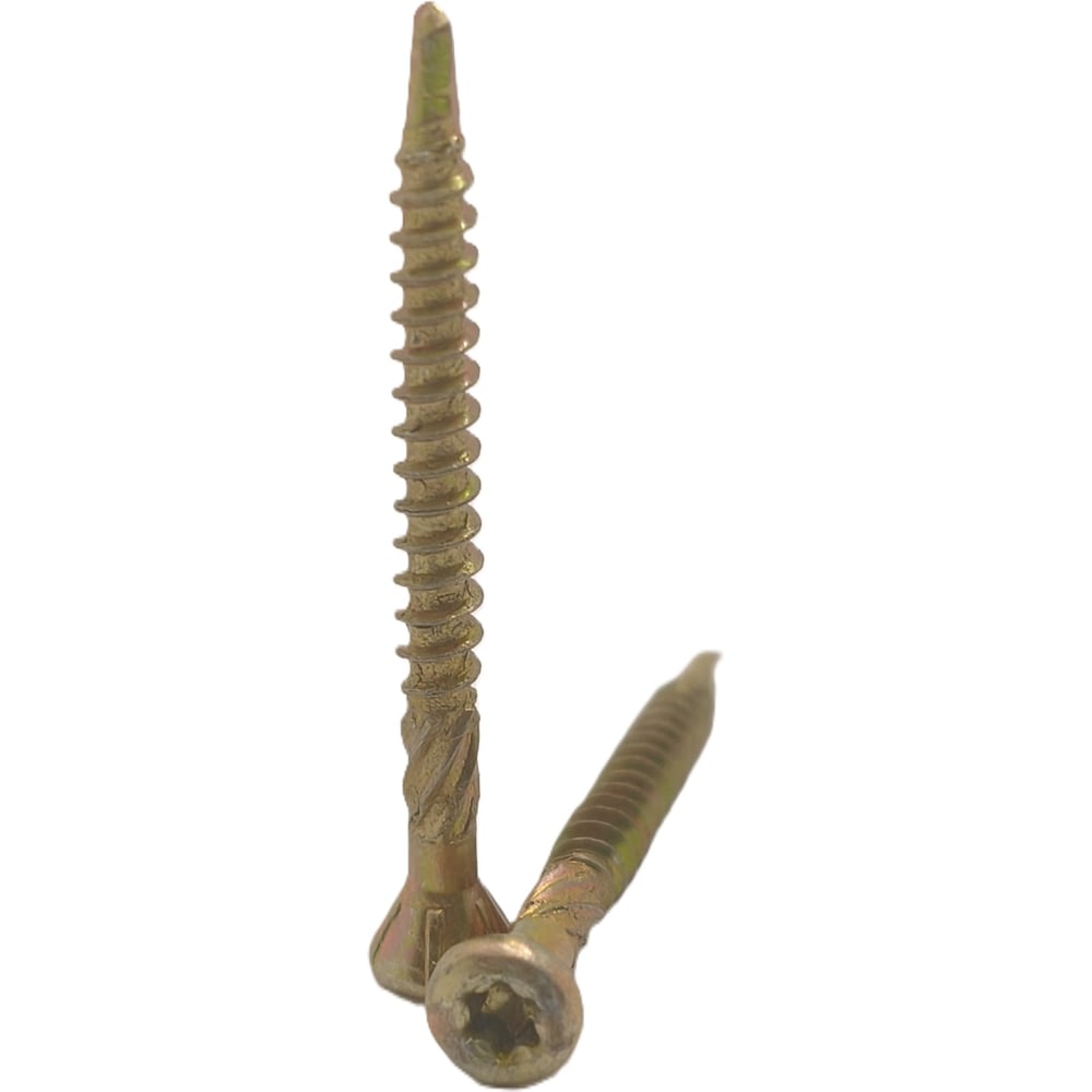 Изображение товара Шуруп для полов и паркета Крепстор 3,2х40  ТХ10, 100 шт. 4665317064709