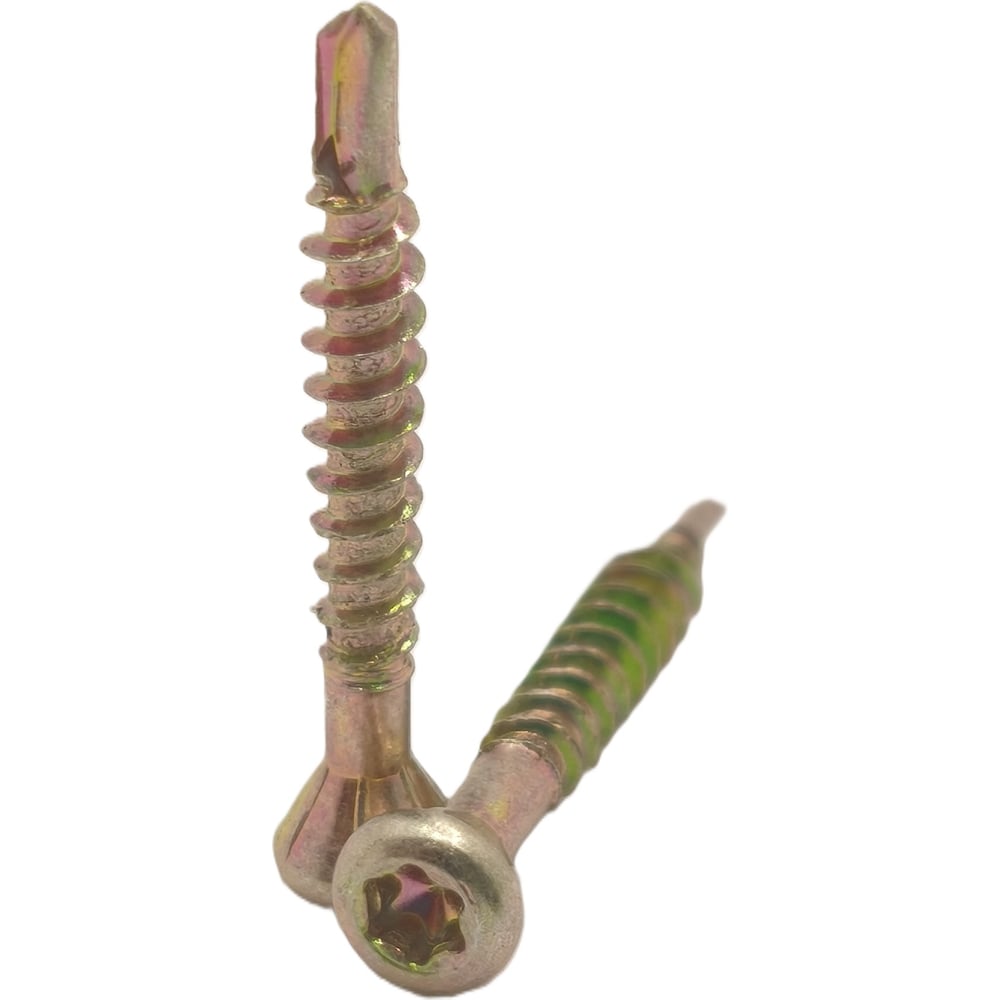 Изображение товара Шуруп для полов и паркета Крепстор 3,2х25  ТХ10, 100 шт. 4665317064679