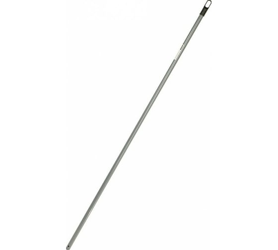 Изображение товара Черенок металлический без резьбы Professional 140 см для флаундеров 251157/157243 OfficeClean 303273