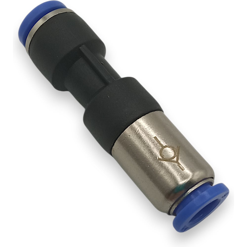 Изображение товара Клапан обратный Контактная Механика трубка 6мм KSPU06