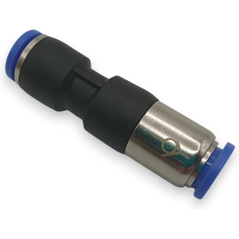 Изображение товара Клапан обратный Контактная Механика трубка 8мм KPCVU08