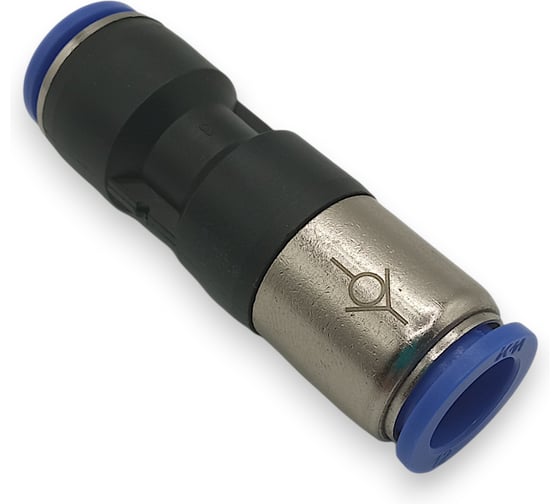 Изображение товара Клапан обратный Контактная Механика трубка 12мм KPCVU12