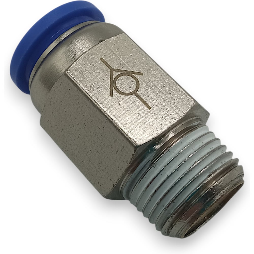 Изображение товара Клапан обратный Контактная Механика 12 мм 3/8M