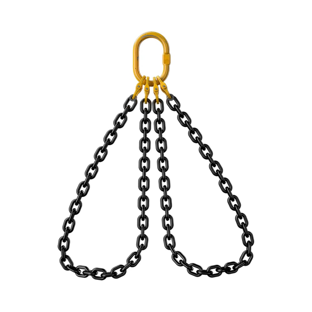 Изображение товара Строп цепной GPR СЦ2ВЗ ООО ГРУЗОПОДЪЕМНЫЕ РЕШЕНИЯ 40 т 7 м 4631179084667