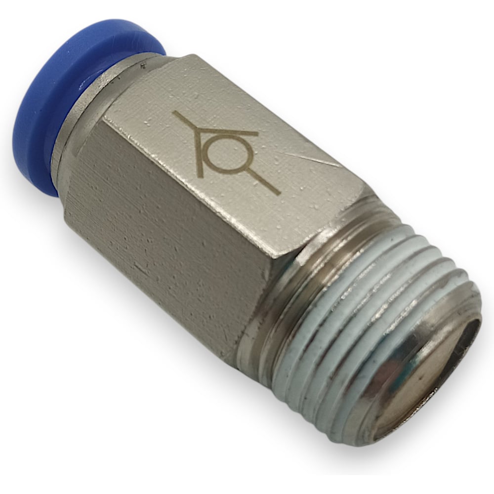 Изображение товара Клапан обратный Контактная Механика KPCVC10-03(B) 10 мм 3/8М