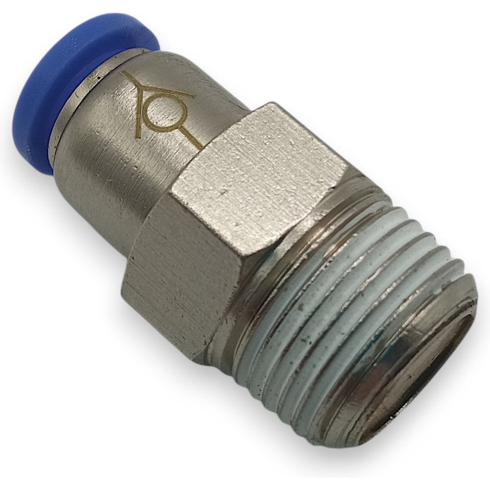 Изображение товара Клапан обратный Контактная Механика трубка 8мм, 3/8 KPCVC08-03(B)