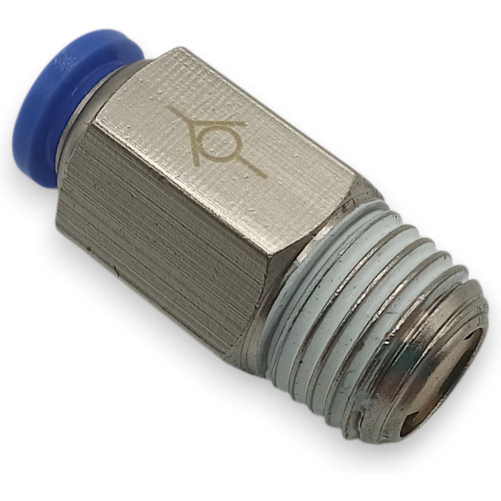 Изображение товара Клапан обратный Контактная Механика трубка 6мм, 1/4 KPCVC06-02(B)