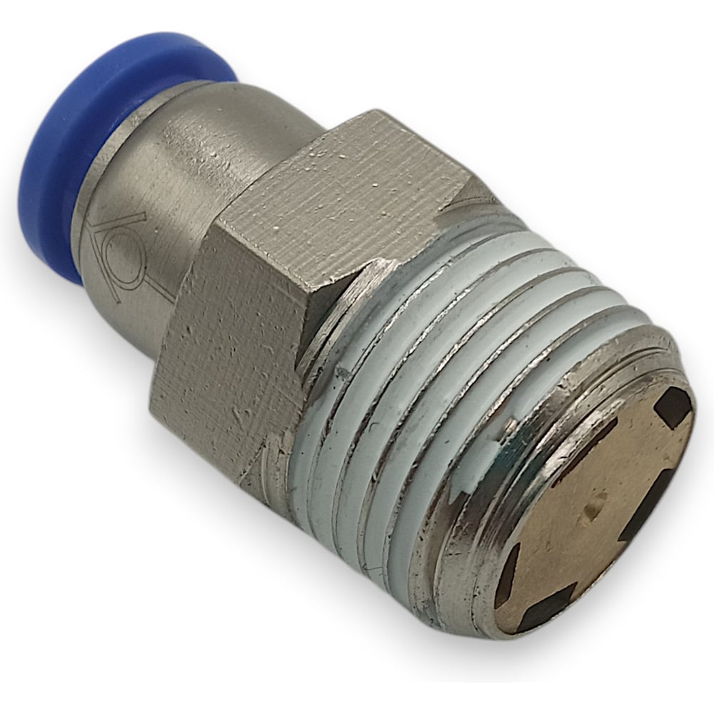 Изображение товара Клапан обратный Контактная Механика трубка 10мм, 1/2 KPCVC10-04(B)