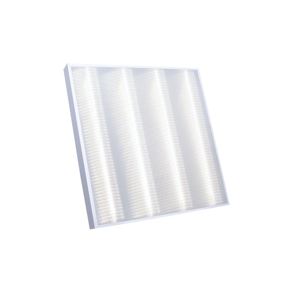 Изображение товара Потолочный светильник ВСЕСВЕТОДИОДЫ Армстронг 40Вт, 4800Lm, 6000К, Микропризма IP40 vs202-40-mpr-6k-z Изображение товара Потолочный светильник ВСЕСВЕТОДИОДЫ Армстронг 40Вт, 4800Lm, 6000К, Микропризма IP40 vs202-40-mpr-6k-z