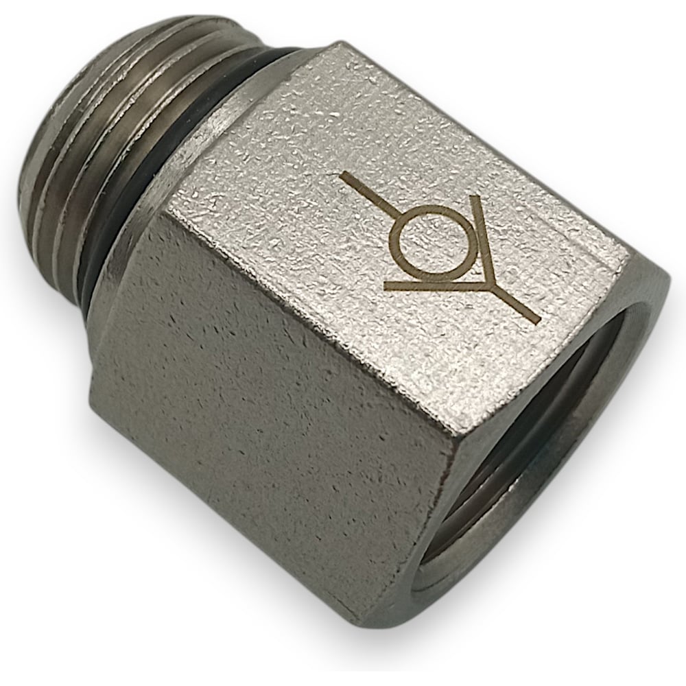 Изображение товара Клапан обратный Контактная Механика KPCVF03-G03(B) 3/8-3/8