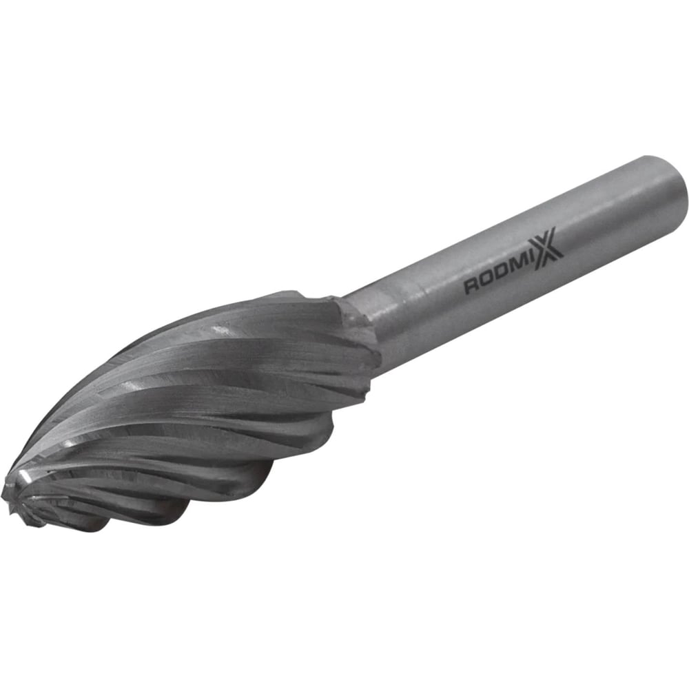 Изображение товара Бор-фреза RODMIX пламевидная H 08х20 M06