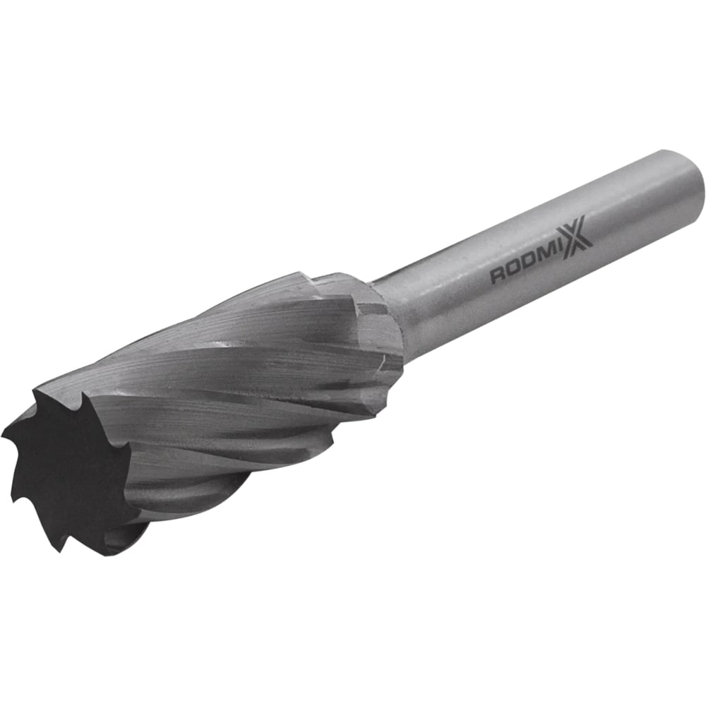 Изображение товара Бор-фреза RODMIX A 16×25 M06 насечка по алюминию