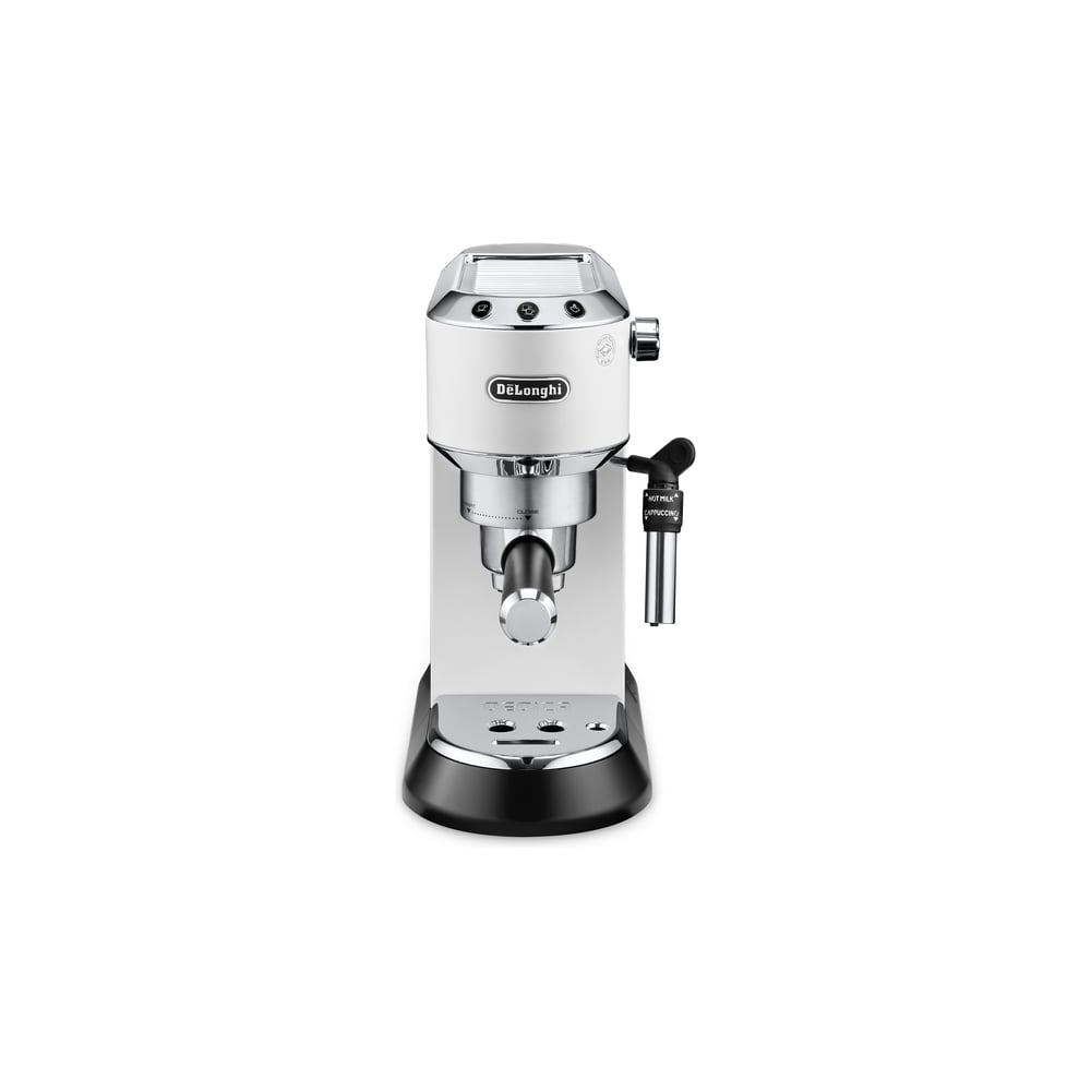 Изображение товара Рожковая кофеварка DeLonghi EC685.W для эспрессо и капучино