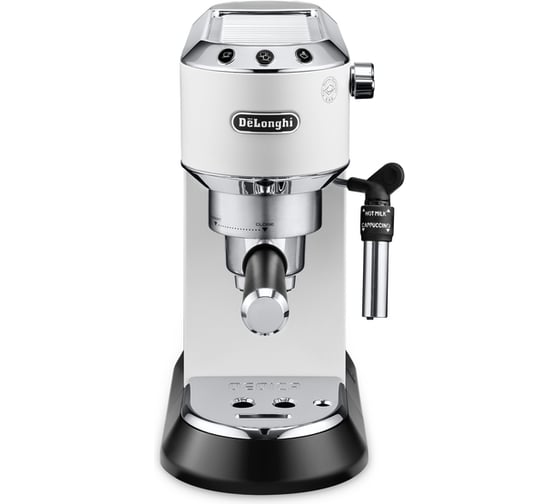 Изображение товара Рожковая кофеварка DeLonghi EC685.W 0132106273