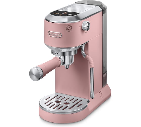 Изображение товара Кофеварка рожковая DeLonghi EC890.PK 0132106350