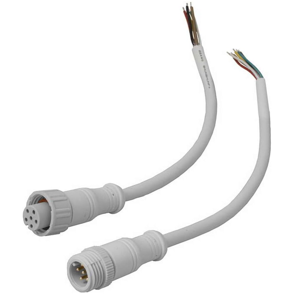 Изображение товара Разъем RUICHI BLHK16-6PW 6-полюсной кабельной установки, IP67