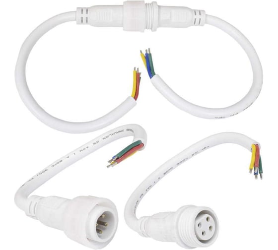 Изображение товара Разъемы RUICHI BLHK16-4PW 84765