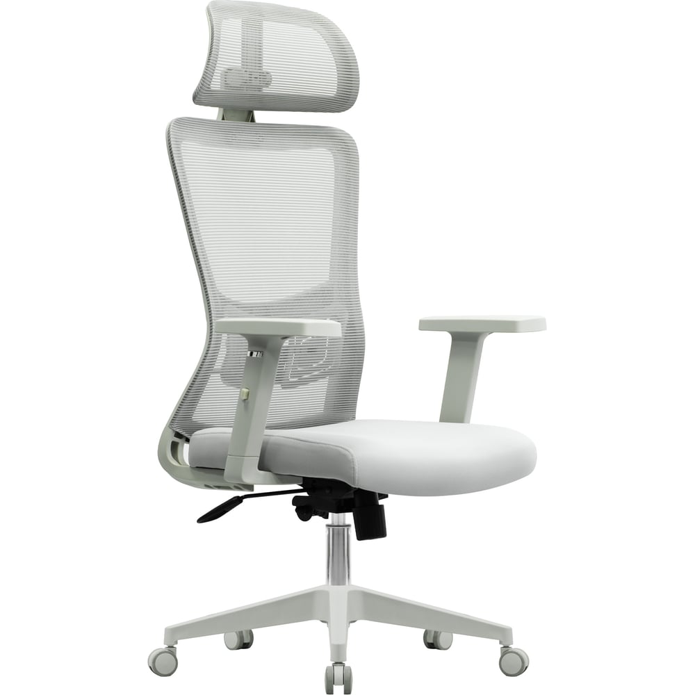 Изображение товара Кресло компьютерное Floky Ember Flow 2 Grey