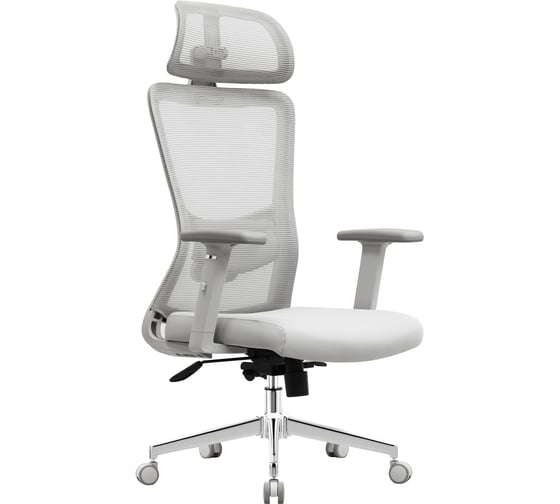 Изображение товара Кресло компьютерное Floky Ember Flow 1 Grey