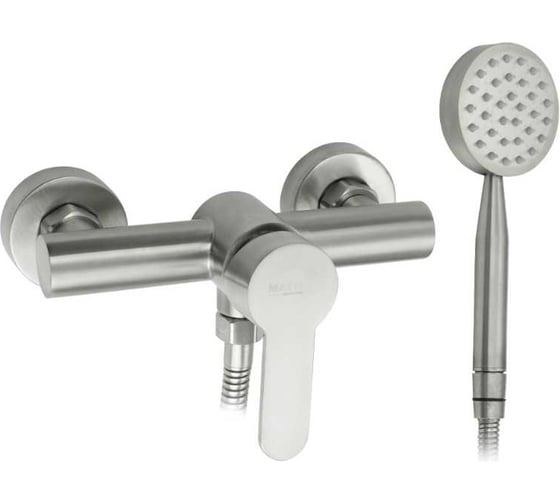 Изображение товара Смеситель в душевую САНАКС МАГНУС из нержавеющей стали марки 304 9192