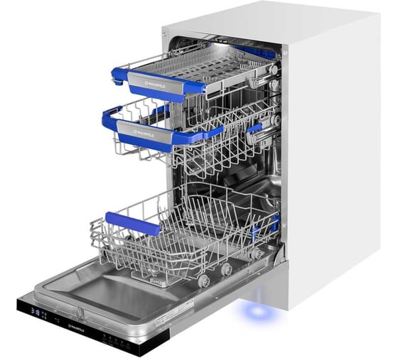 Изображение товара Посудомоечная машина MAUNFELD MLP45230 Light Beam Wi-Fi