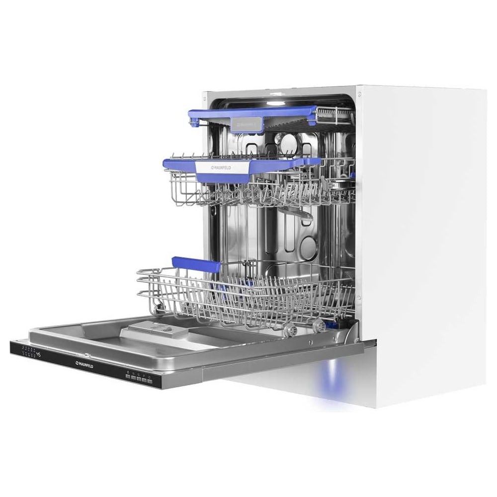 Изображение товара Посудомоечная машина MAUNFELD MLP60230 Light Beam