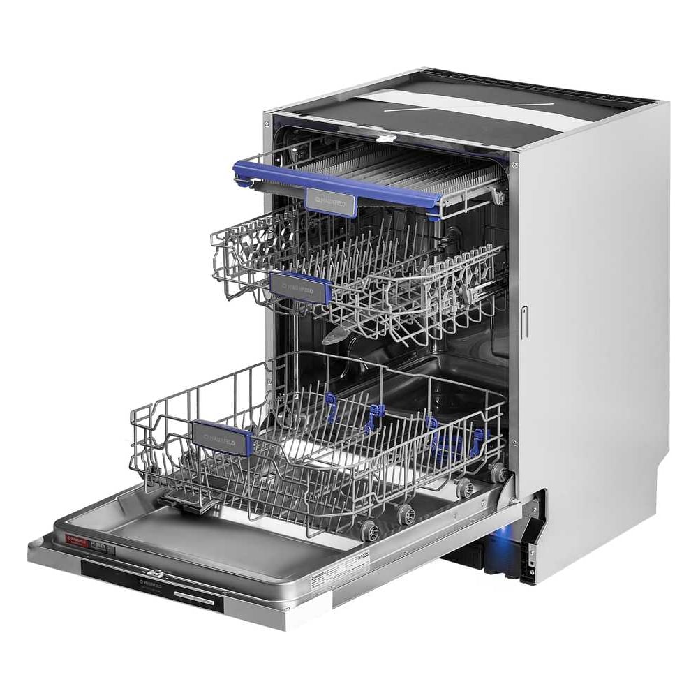 Изображение товара Посудомоечная Maunfeld MLP-123D Light Beam