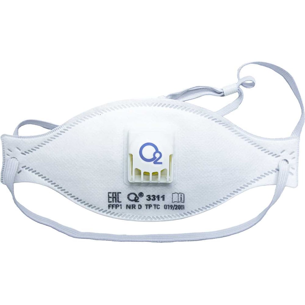 Изображение товара Респиратор NRD 3311-10 FFP1 NRD с клапаном выдоха