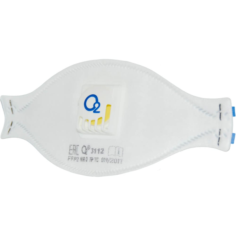 Изображение товара Респиратор FFP2 3112-10 с клапаном выдоха