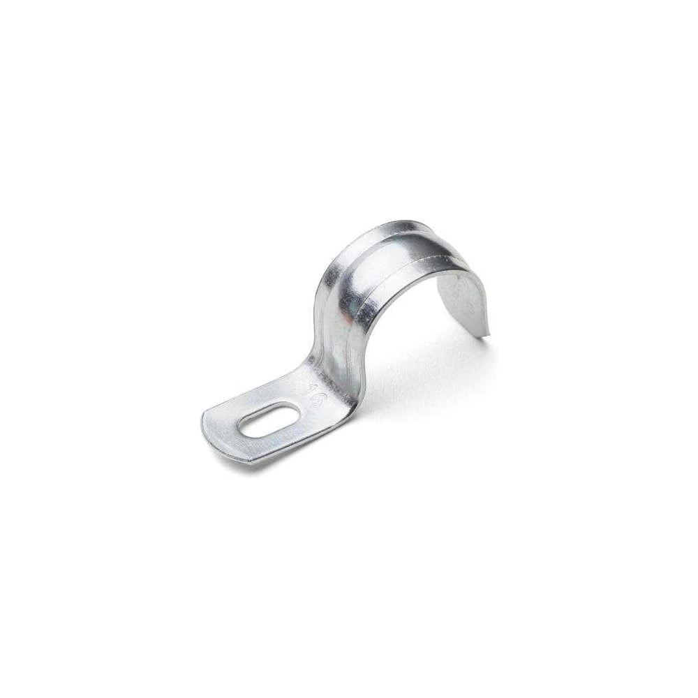 Изображение товара Скоба металлическая ARNO INDUSTRIES 8-9 мм 45 шт. для крепления труб и кабеля диаметр СМО A71000080030499