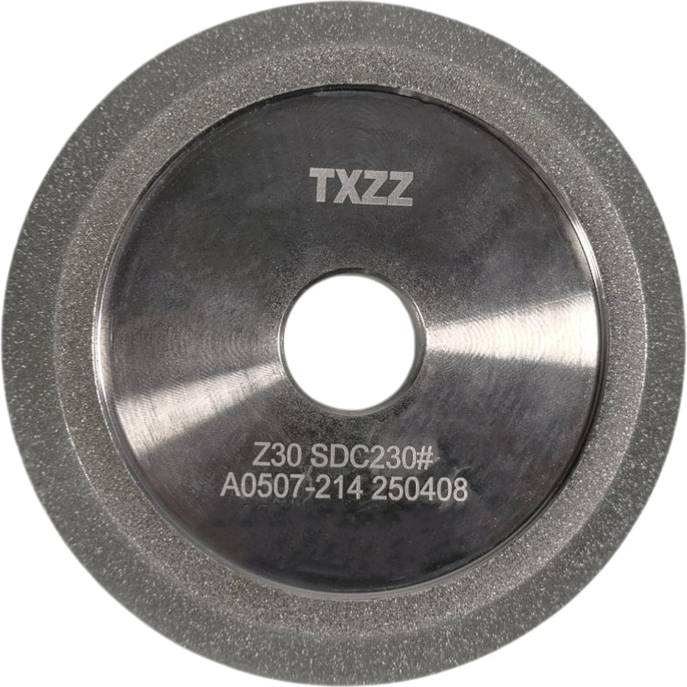 Изображение товара Диск SDC AURA TOOLS для заточки сверл из твердого сплава для ZM-30 71030101