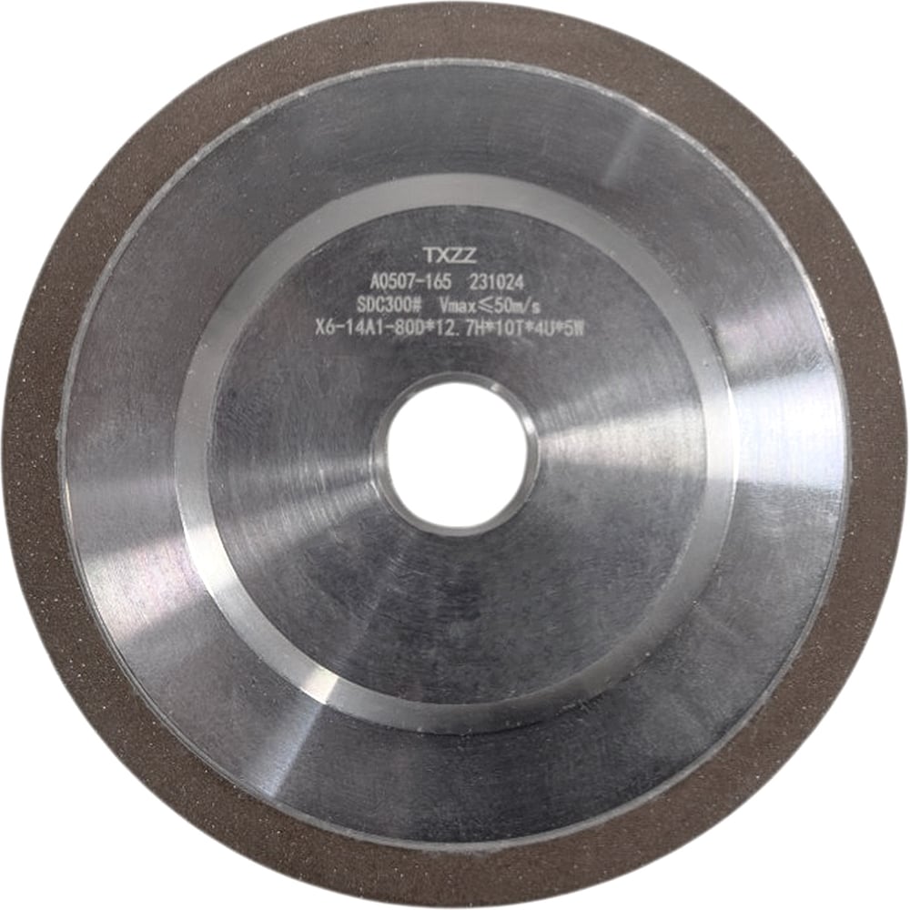 Изображение товара Диск SDC AURA TOOLS для заточки сверл из твердого сплава для ZM-X6 73006105