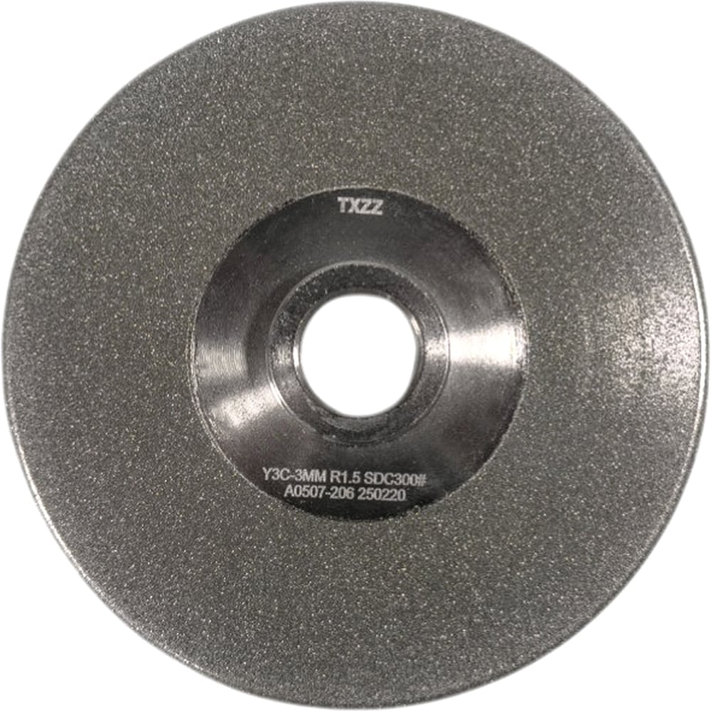 Изображение товара Диск SDC AURA TOOLS для заточки сверл из метчиков сплава для ZM-Y3C 74103101