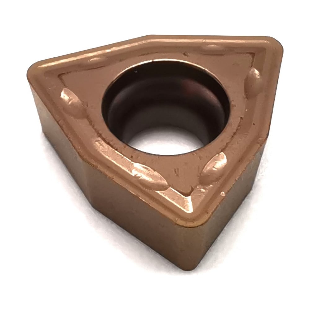 Изображение товара Пластина твердосплавная BESTELLI WCMT050308-ZY (10шт) CT30104353T Изображение товара Пластина твердосплавная BESTELLI WCMT050308-ZY (10шт) CT30104353T