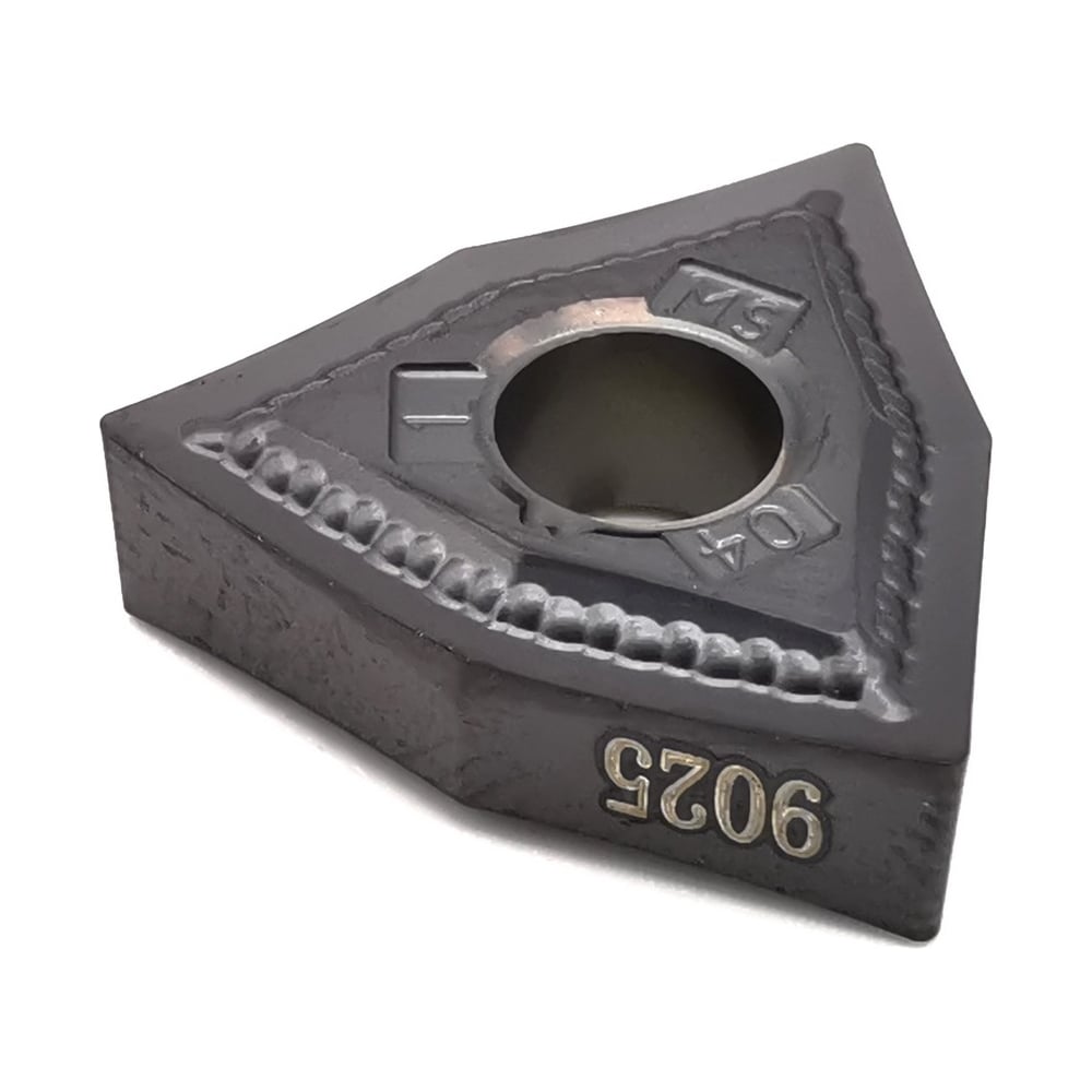 Изображение товара Пластина твердосплавная BESTELLI WNMG080404-MS (10шт) CT30104152T