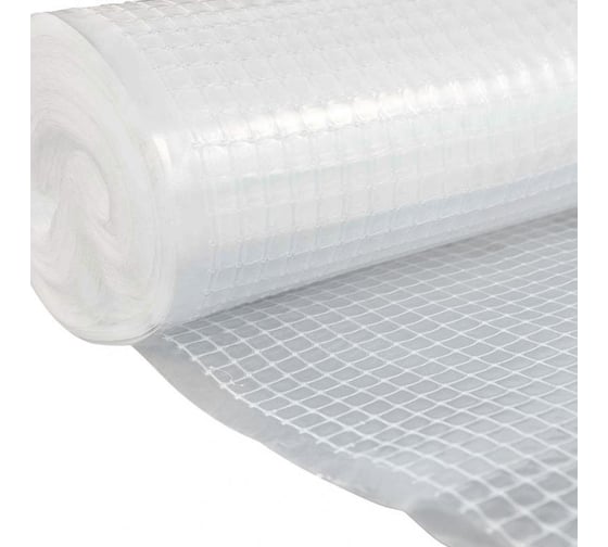 Изображение товара Упаковка армированной пленки Мегапласт (ширина 2 м; 120 мкм; 10 м) 1461