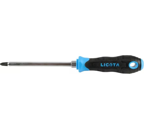 Изображение товара Отвертка усиленная Licota PH3 150 мм ASD-371503