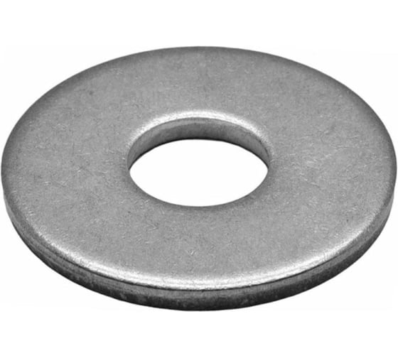 Изображение товара Шайба плоская ARNO INDUSTRIES М5 240шт. для распределения нагрузки и защиты поверхности DIN 125 A2-70 нержавеющая сталь A45100050090298