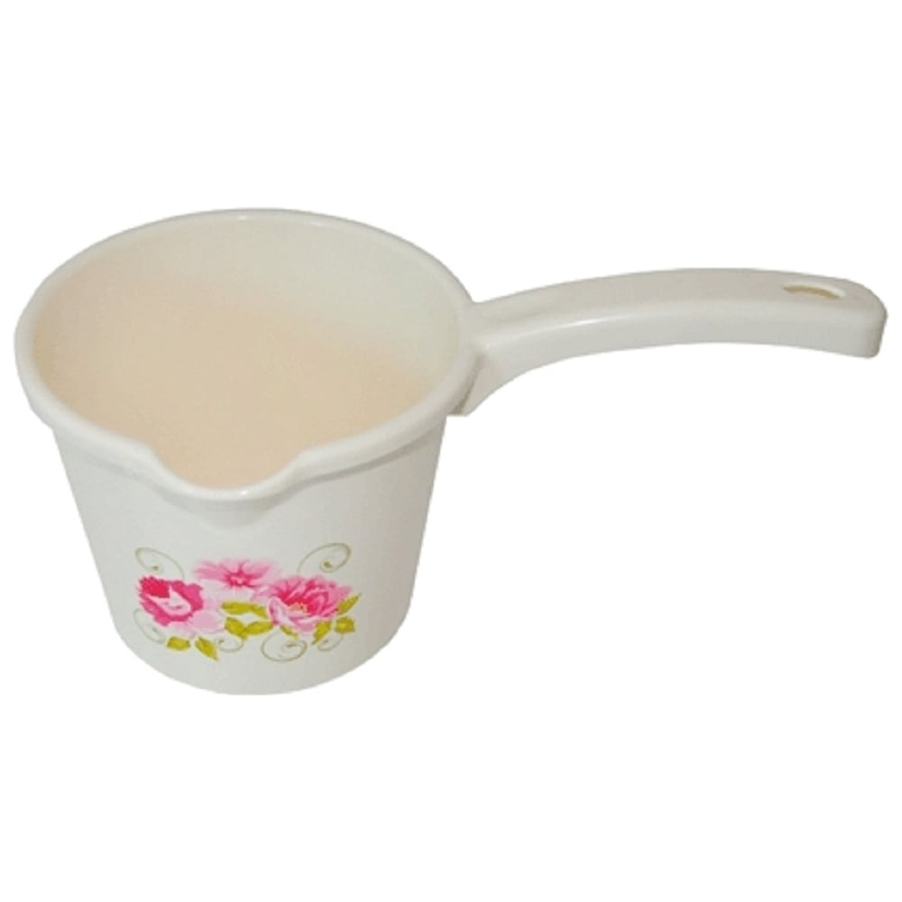 Изображение товара Ковш Elf Plast Eco 1, 25 л ХТ579 - пластиковый кухонный ковш с ярким дизайном