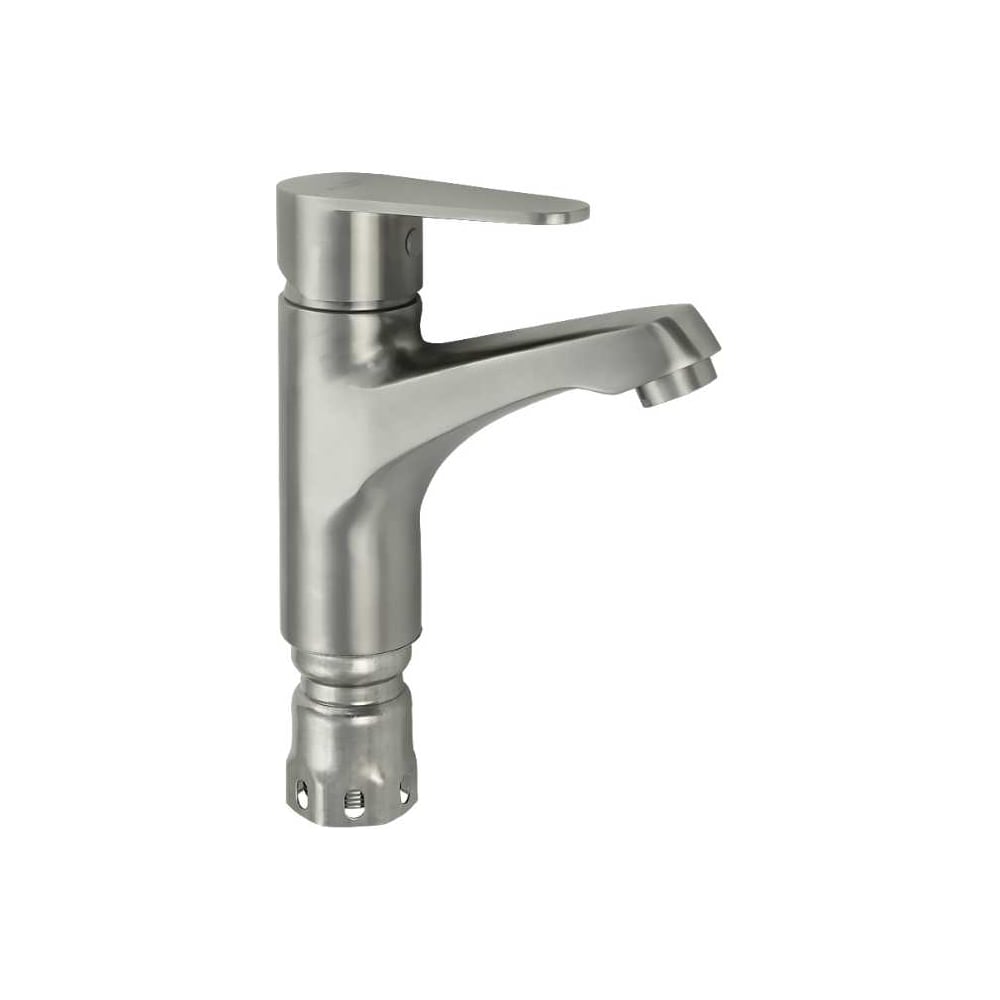 Изображение товара Смеситель на раковину САНАКС МАГНУС литой корпус, из нержавеющей стали марки 304 9246