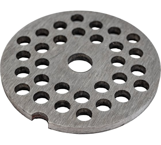 Изображение товара Решетка Mallony в мясорубку 4 мм 004388