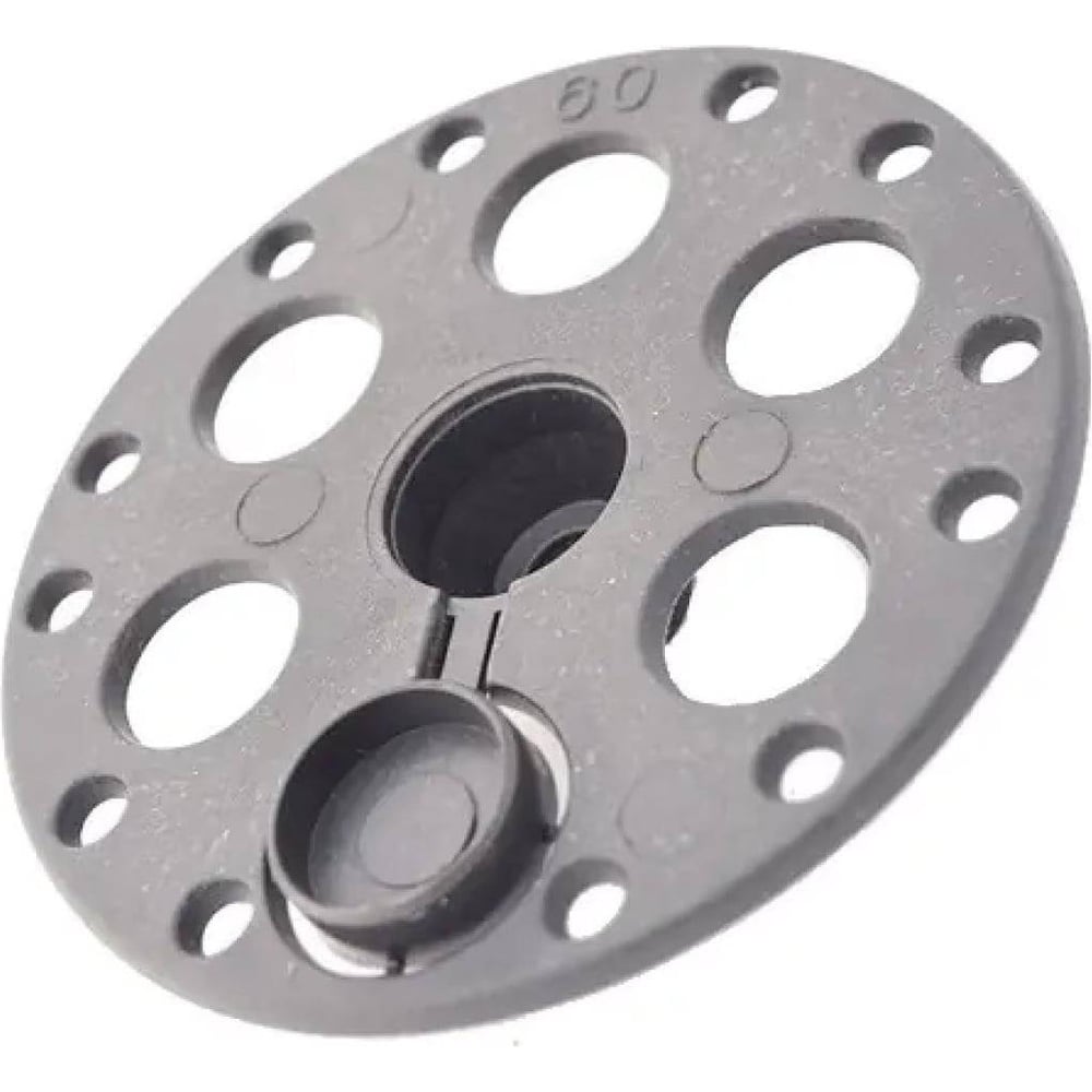 Изображение товара Шайба рондоль ARNO INDUSTRIES D60 20 шт. для распределения нагрузки и защиты крепежа полипропилен AG99006000П0399