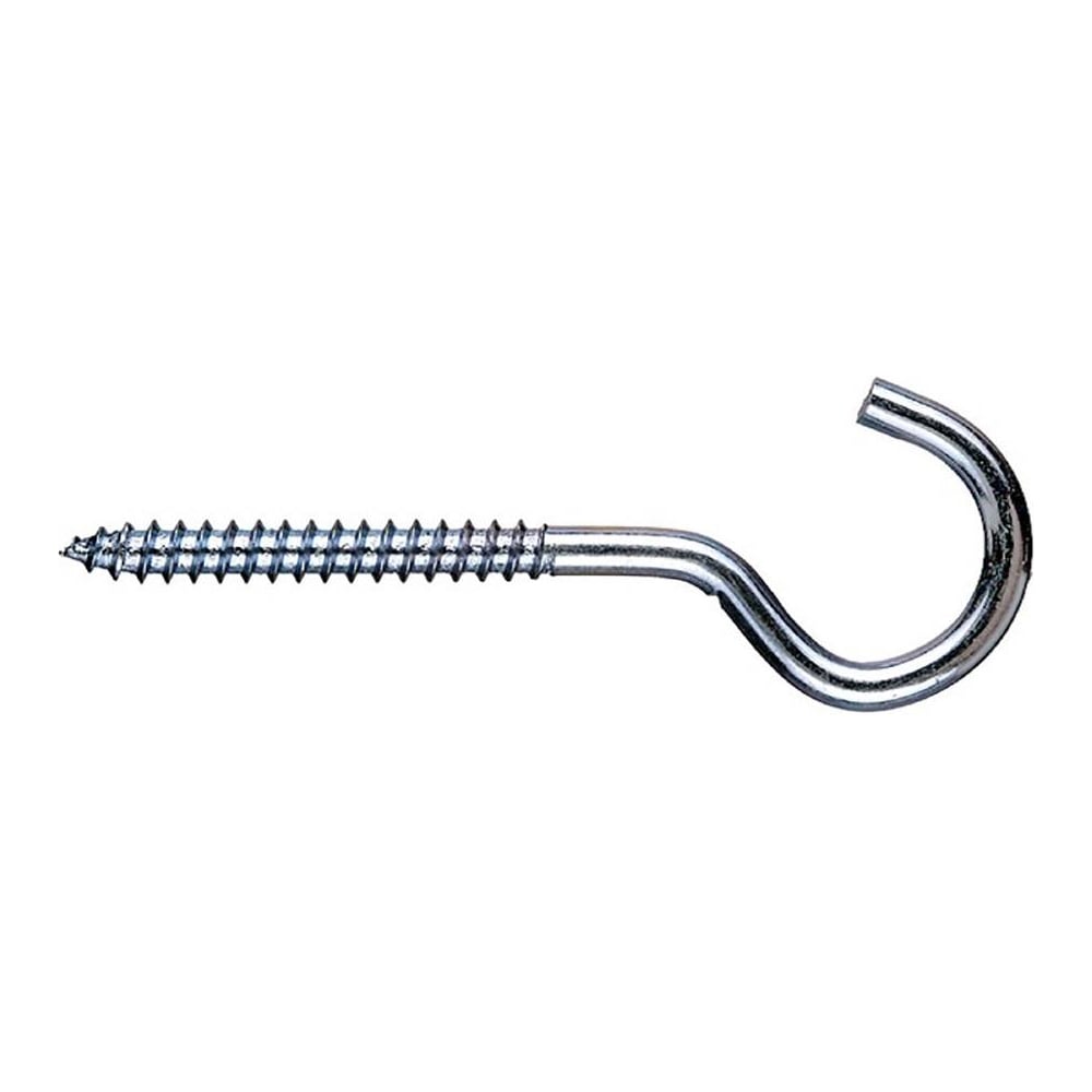 Изображение товара Шуруп крючок С-образный ARNO INDUSTRIES 3х30 170 шт. для подвеса и крепления сталь оцинкованный ABR303003031N98