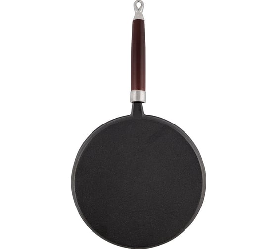 Изображение товара Чугунная блинная сковорода Mallony PCIF-22, диаметр 22 см, промасленое покрытие 985028