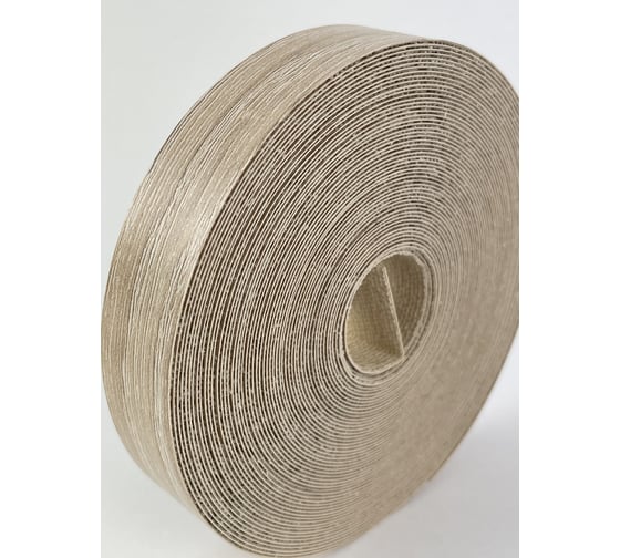 Изображение товара Кромка ТДВ с клеем К-19 10 м дуб сонома еврослот 2601524