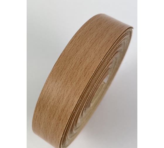 Изображение товара Кромка ТДВ с клеем К-19 10 м бук еврослот 2601513