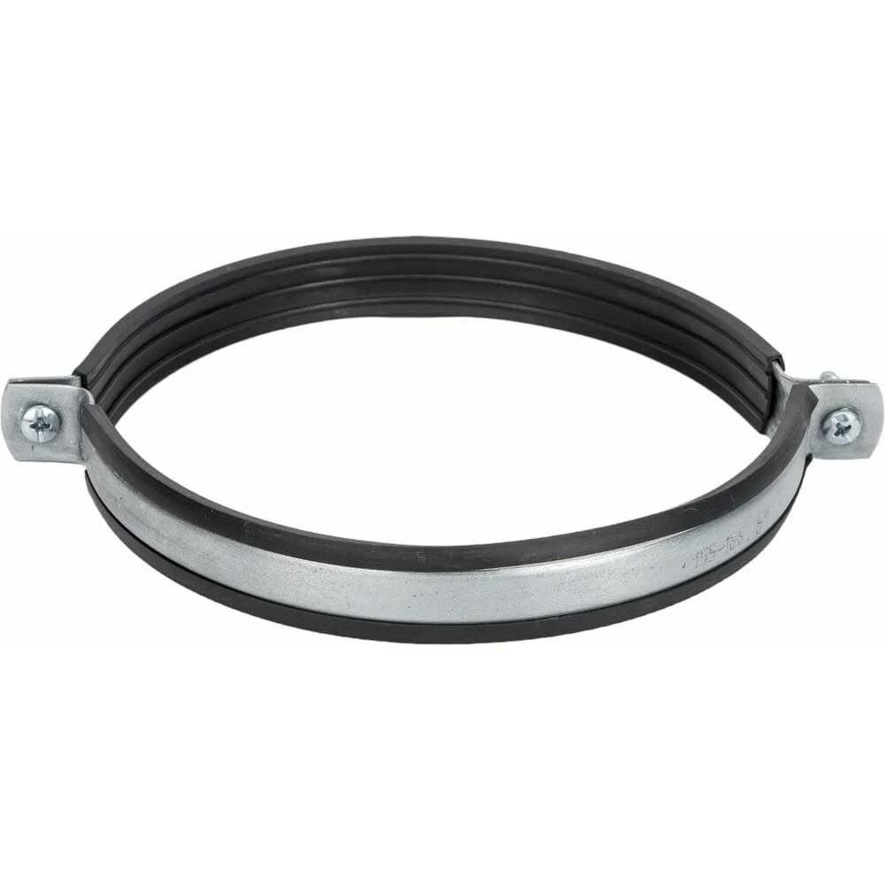 Изображение товара Хомут сантехнический ARNO INDUSTRIES трубный 5 шт для крепления труб 1 1 2 дюйма 47 51 миллиметр сталь оцинкованное покрытие AM3150475130199