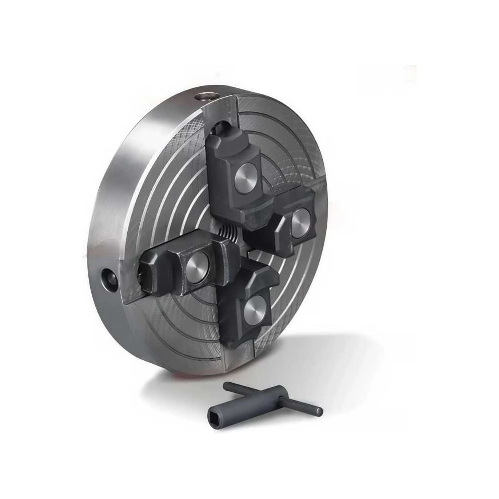 Изображение товара Токарный патрон FABTEC 150 мм КА-00073987