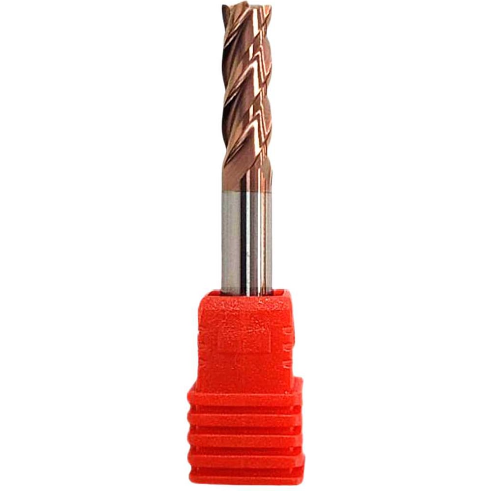 Фреза твердосплавная DAKSTOOLS 6х18х6х50 (Z4) HRC55 618650